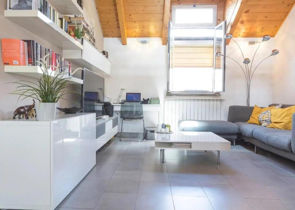 Milan Cityloft Certosa 외부 사진