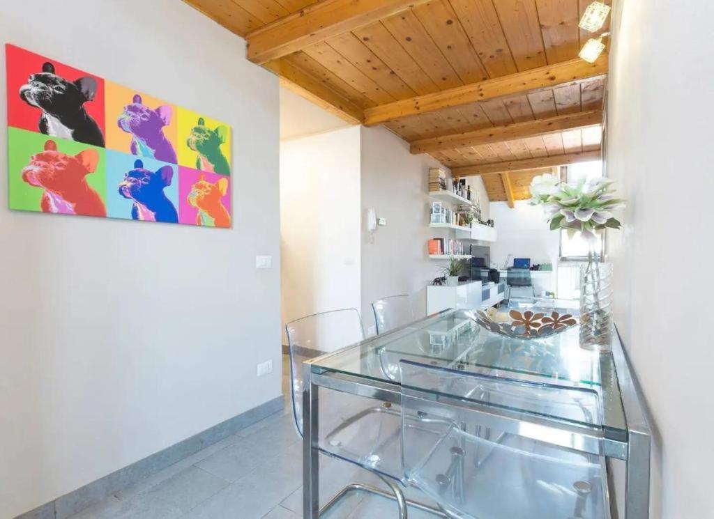 Milan Cityloft Certosa 외부 사진