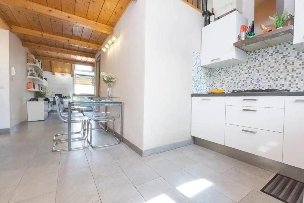 Milan Cityloft Certosa 외부 사진