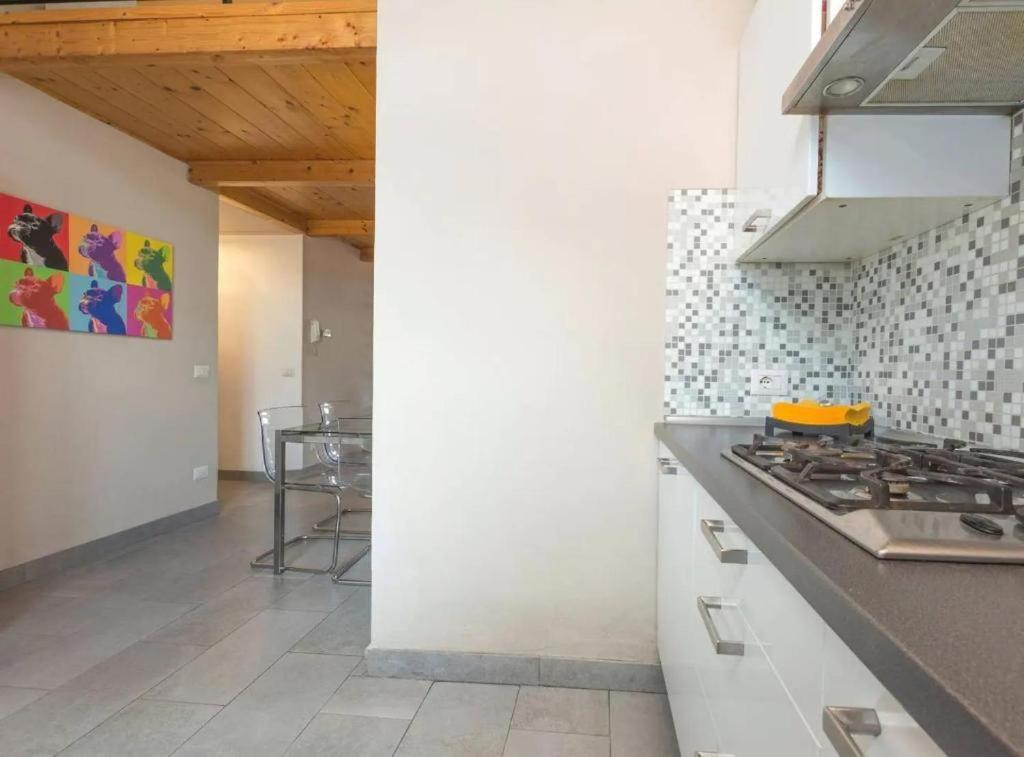 Milan Cityloft Certosa 외부 사진