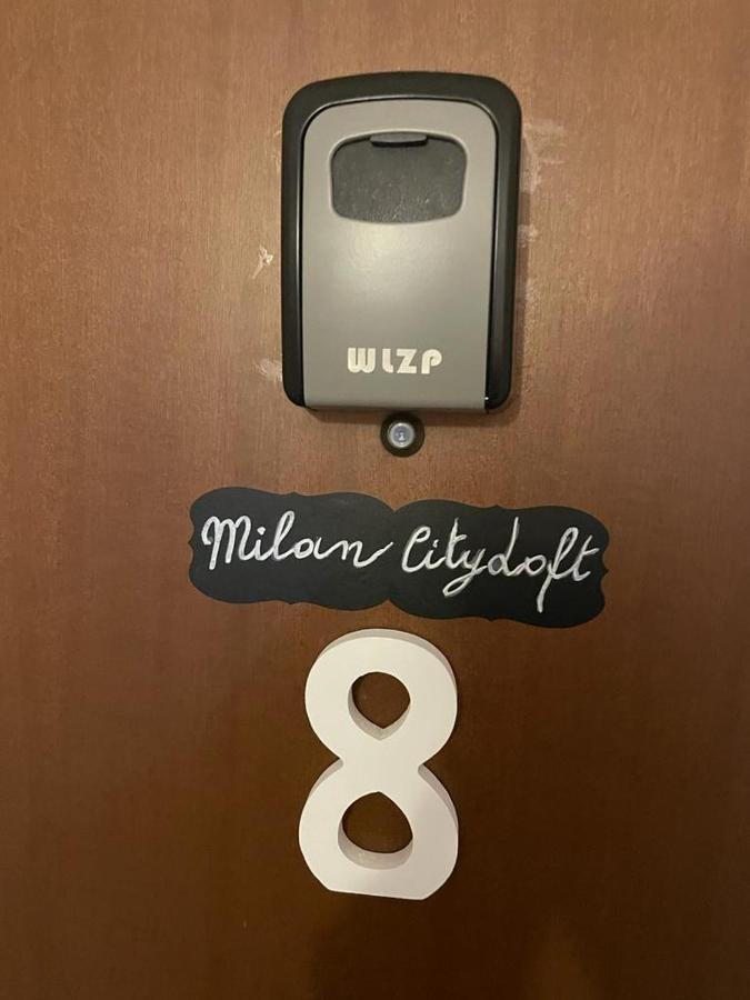 Milan Cityloft Certosa 외부 사진